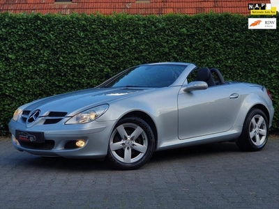 Mercedes-Benz SLK-klasse 200 Kompressor / Lederen bekleding