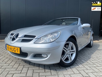 Mercedes-Benz SLK-klasse AUT/NAVI/LMV/LEDER/GEHEEL