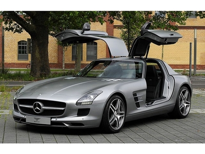 Mercedes-Benz SLS AMG Coupé / Roadster / Black Series Te