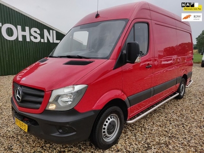 Mercedes-Benz Sprinter 210 2.2 CDI Lang hoog , 1e Eig. GEEN