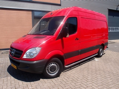 Mercedes-Benz Sprinter 210 CDI 366 HD euro5 lang hoog zeer