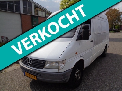 Mercedes-Benz Sprinter 310 D lang