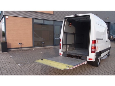 Mercedes-Benz Sprinter 311CDI laadklep euro6 automaat7 l1h2