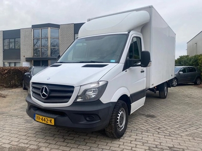 Mercedes-Benz Sprinter 316 CDI Apk Dealer onderhouden