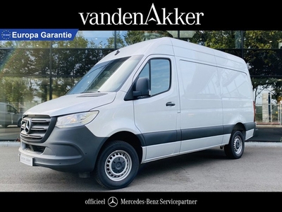 Mercedes-Benz Sprinter 317 CDI L2H2 // Zilver grijs //