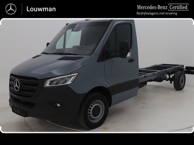 Mercedes-Benz Sprinter 317 Chassis Cabine L3 Nieuw