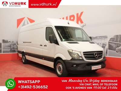 Mercedes-Benz Sprinter 319 3.0 V6 L3H2 190 pk E6 Camera/