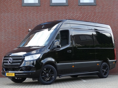 Mercedes-Benz Sprinter 319 CDI V6 L2H2 Camera/Cruise