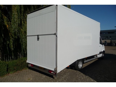 Mercedes-Benz Sprinter 516 2.2 CDI 432 bak en klep