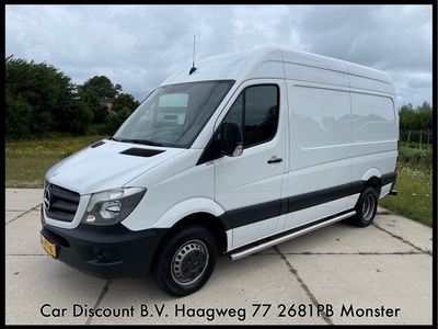 Mercedes-Benz Sprinter 516 CDI 160pk L2 H2 euro 6 airco