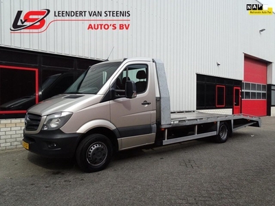 Mercedes-Benz Sprinter 519 3.0 CDI 432 DC