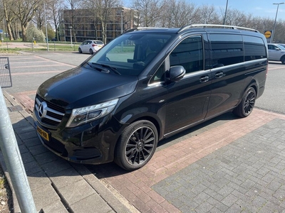 Mercedes-Benz V-KLASSE 220d Lang Avantgarde Edition