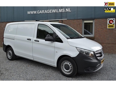 Mercedes-Benz Vito 109 CDI - Airco - Elec. pak.- bankje- NL