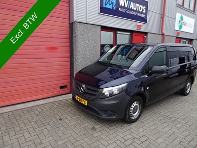 Mercedes-Benz Vito 109 CDI Functional airco rijdbare schade