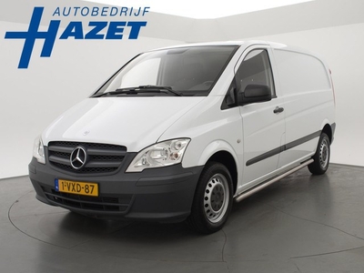 Mercedes-Benz Vito 110 CDI ENKEL CABINE