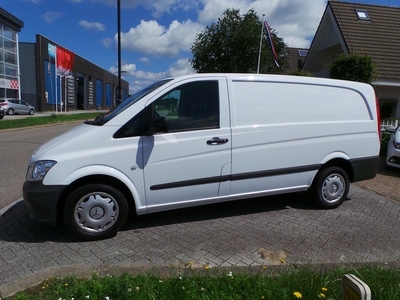 Mercedes-Benz Vito 110 CDI L2H1 Airco Klep,3