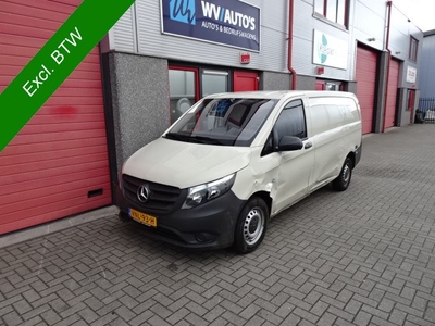 Mercedes-Benz Vito 111 CDI 118239 km !!!!!!!!! rijdbare