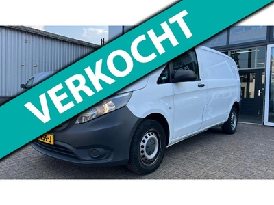 Mercedes-Benz Vito 111 CDI Lang airco elektrische pakket