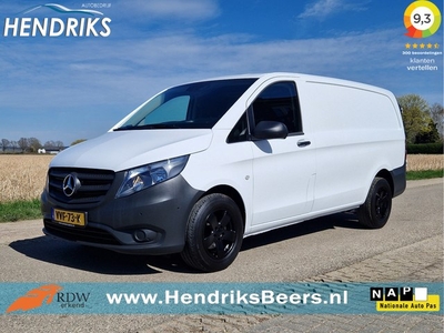 Mercedes-Benz Vito 114 CDI L2 H1 - 140 Pk - Euro 6 -