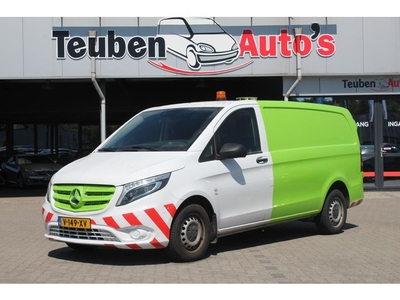 Mercedes-Benz Vito 114 CDI Lang DC Comfort Navigatie