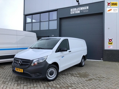 Mercedes-Benz VITO 114CDI L2 RWD Automaat(9)