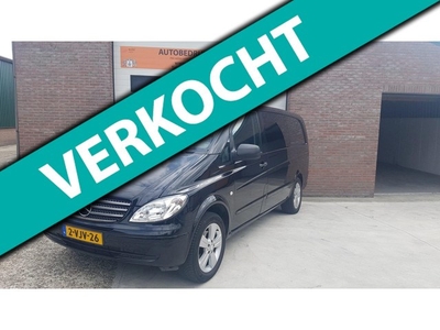 Mercedes-Benz Vito 115 CDI 320 Lang DC luxe Automaat/Marge!