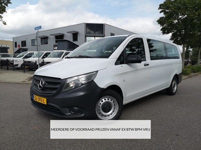 Mercedes-Benz Vito 109 CDI Extra Lang 9PERSONEN/PRIJS EX