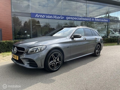 Mercedes C-klasse Estate 300 e Business Solution AMG INCL