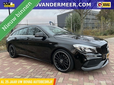 Mercedes CLA-klasse Shooting Brake 180 AMG / Navi / Led