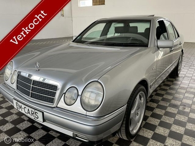 Mercedes E-klasse 230 Elegance Automaat Lpg G3