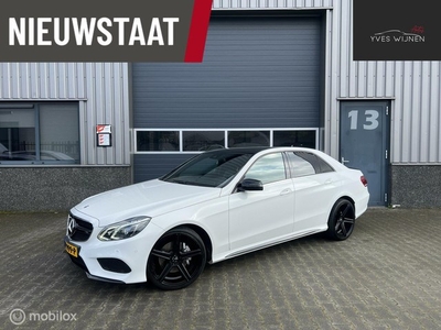 Mercedes E-klasse 250 AMG 211PK Ambition Avantgarde