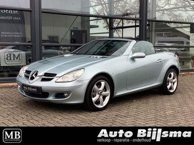 Mercedes SLK-klasse 280 automaat, airscraft, zeer net