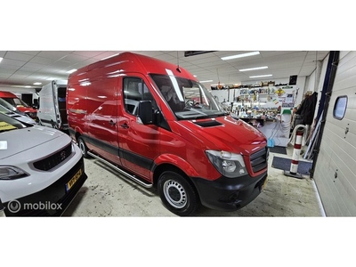 Mercedes Sprinter L2H2 210 2.2 CDI 147000KM