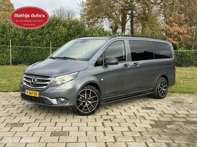 Mercedes Vito Bestel 114 CDI Lang Automaat Dubbelcabine