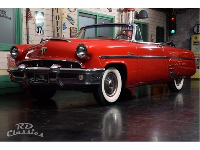 Mercury Monterey Convertible (bj 1953)