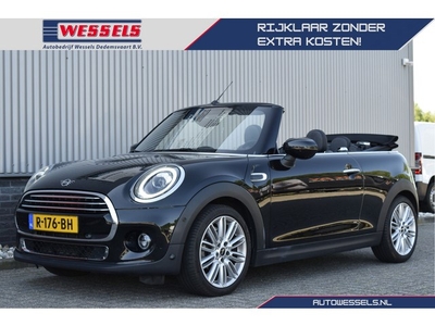 MINI Cabrio 1.5 Cooper Chili AUT. Carplay, Keyless, Navi