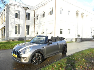 MINI Cabrio AUTOMAAT 1.5 NIEUW MODEL, Cooper Salt