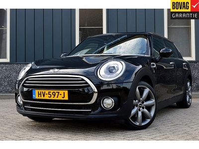 MINI Clubman 1.5 Cooper Chili Rijklaarprijs-Garantie Airco