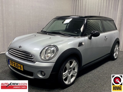 MINI Clubman 1.6 Cooper Pepper Panorama (bj 2008)