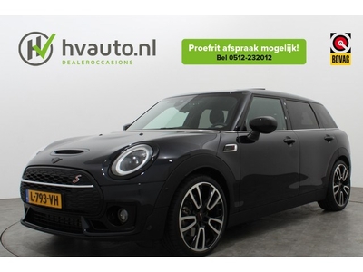 MINI Clubman 2.0 COOPER S 179PK JOHN COOPER WORKS