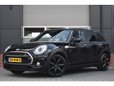 MINI Clubman 2.0 Cooper S Chili Dealer Onderhouden