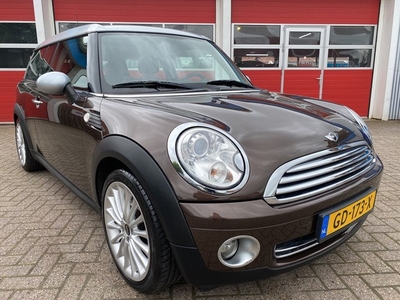 MINI Clubman Cooper 1.6 VTI 120 PK Clubman Airco