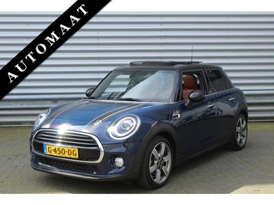 MINI Cooper 1.5 136pk 60 Years Edition Automaat Panoramadak