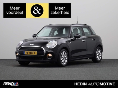 Mini Cooper Benzine