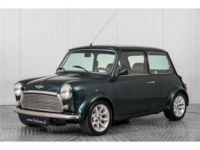 MINI Cooper S 1.3I MPi Classic (bj 1997)