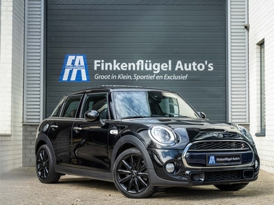 MINI Cooper S 2.0 192 pk F1 5-Deurs