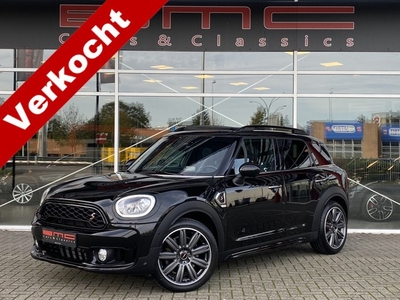 MINI Cooper S Countryman ALL4 Panorama Head-Up ACC Vol!