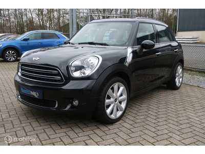 Mini CountrymaN 1.6 Cooper AUTOMAAT, NAVI, LEDER, PANODAK