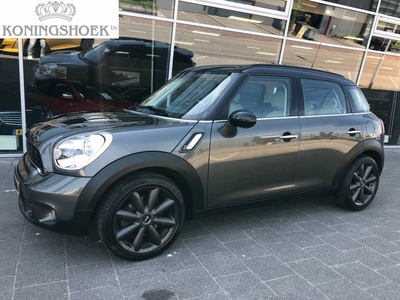 Mini Countryman 1.6 Cooper S Chili