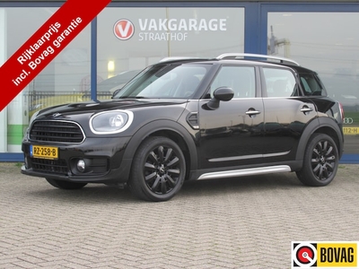 Mini Countryman Benzine